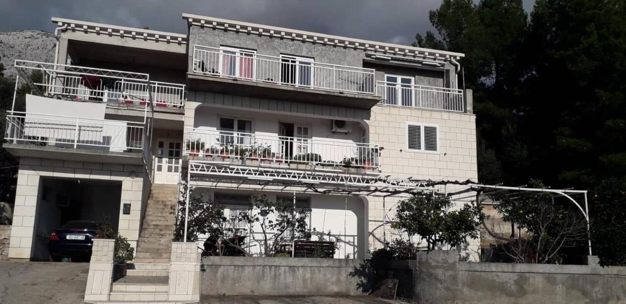 Apartments Senka Orebić Εξωτερικό φωτογραφία